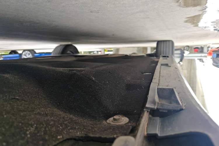 Used Honda Inspire 2019 Rui·Hybrid 2.0L Jingya Edition China VI Right Side Sill