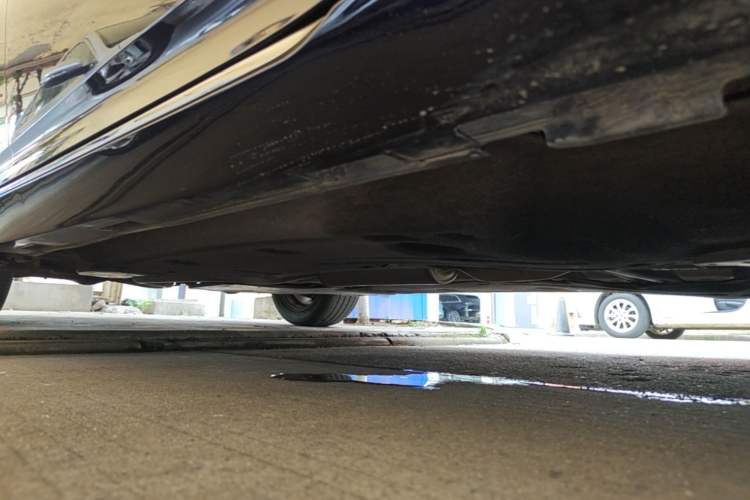 Used Honda Inspire 2019 Rui·Hybrid 2.0L Jingya Edition China VI Right Side Sill