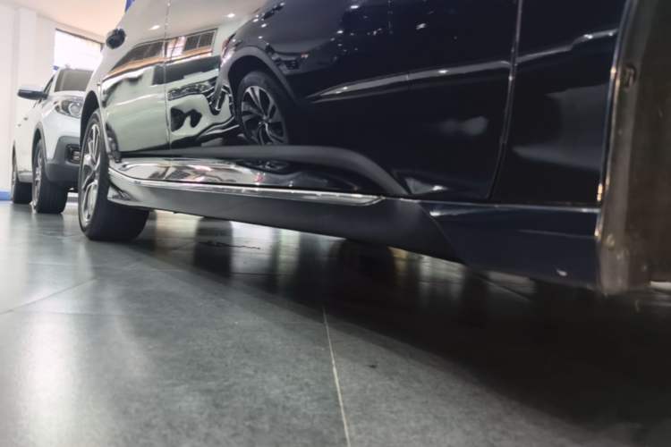 Used Honda Inspire 2019 260TURBO Elegant Edition China VI Emission Standard Right Side Sill