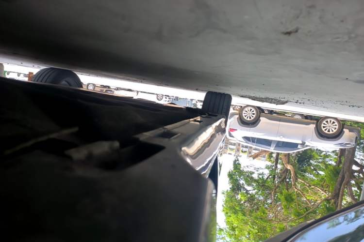 Used Honda Inspire 2019 Rui·Hybrid 2.0L Jing Shang Edition China VI Right Side Sill