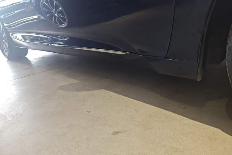 Used Honda Inspire 2019 260TURBO Elite Edition China V Standard Right Side Sill