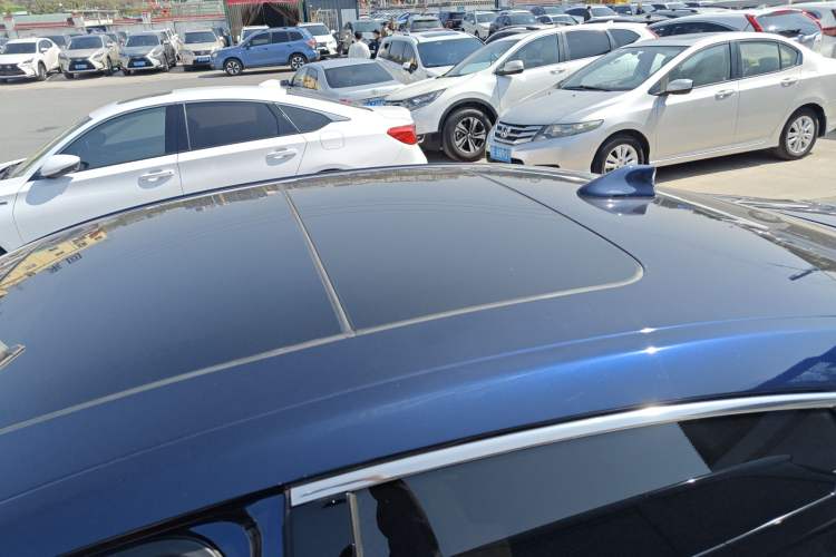 Used Honda Inspire 2019 Rui·Hybrid 2.0L Jingyue Edition China VI Emission Standard Roof