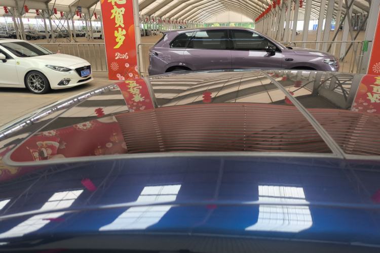 Used Honda Inspire 2019 260TURBO Jingyue Edition China VI Roof