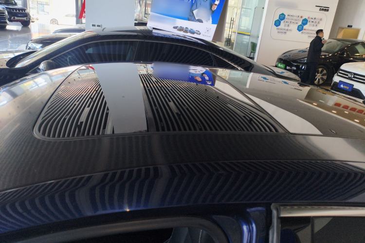 Used Honda Inspire 2019 260TURBO Elegant Edition China VI Emission Standard Roof