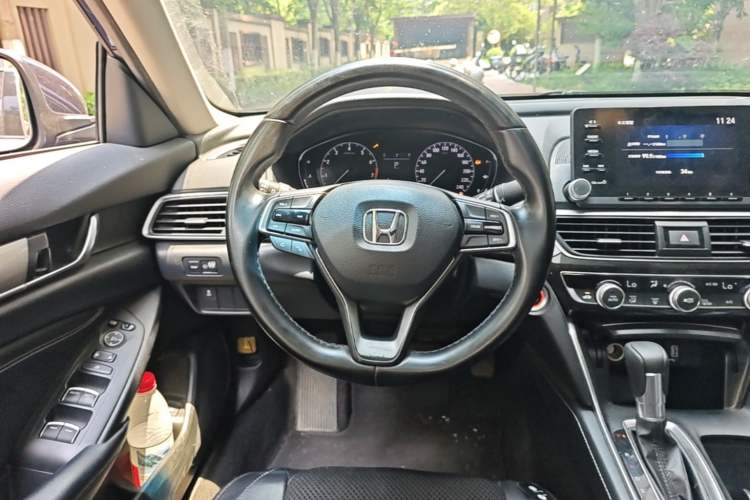 Used Honda Inspire 2019 260TURBO Elegant Edition China VI Emission Standard Steering Wheel