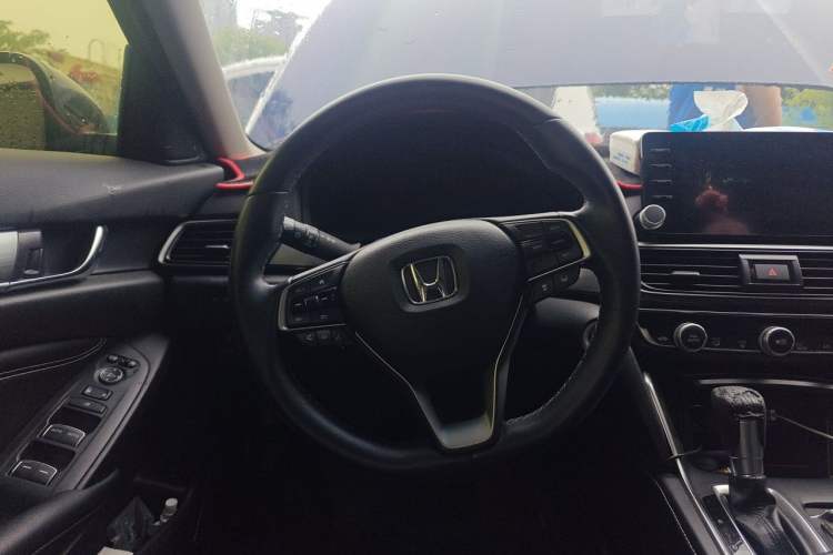 Used Honda Inspire 2019 260TURBO Elite Edition China V Standard Steering Wheel