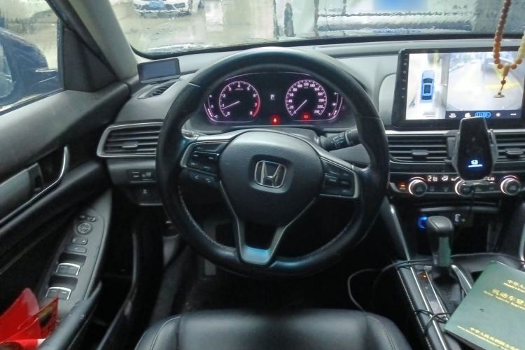 Used Honda Inspire 2019 260TURBO Elegant Edition China VI Emission Standard Steering Wheel