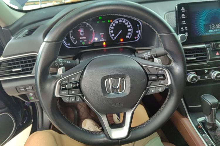 Used Honda Inspire 2019 260TURBO Elite Edition China VI Steering Wheel