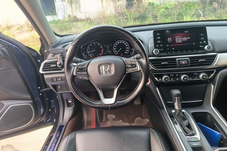 Used Honda Inspire 2019 260TURBO Elegant Edition China VI Emission Standard Steering Wheel
