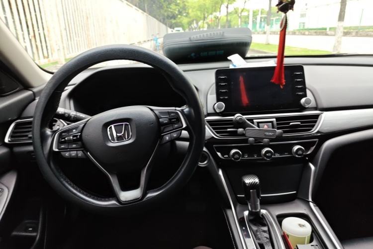 Used Honda Inspire 2019 260TURBO Jingyue Edition China VI Steering Wheel