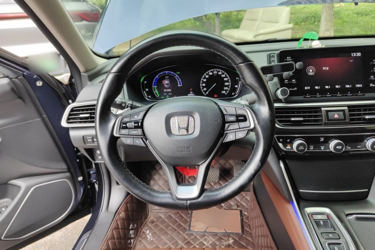 Used Honda Inspire 2019 Rui·Hybrid 2.0L Jing Shang Edition China VI Steering Wheel