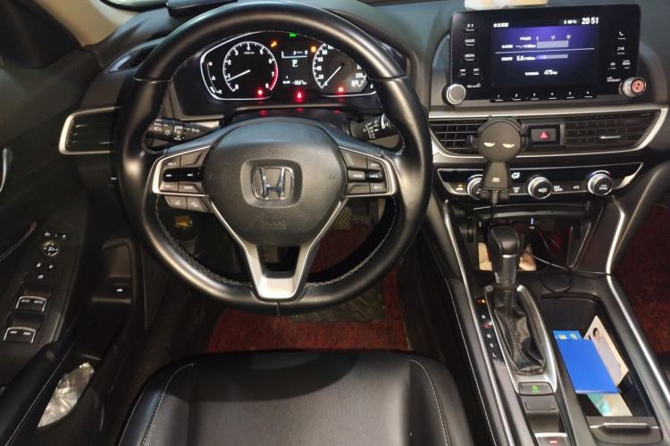 Used Honda Inspire 2019 260TURBO Elegant Edition China VI Emission Standard Steering Wheel