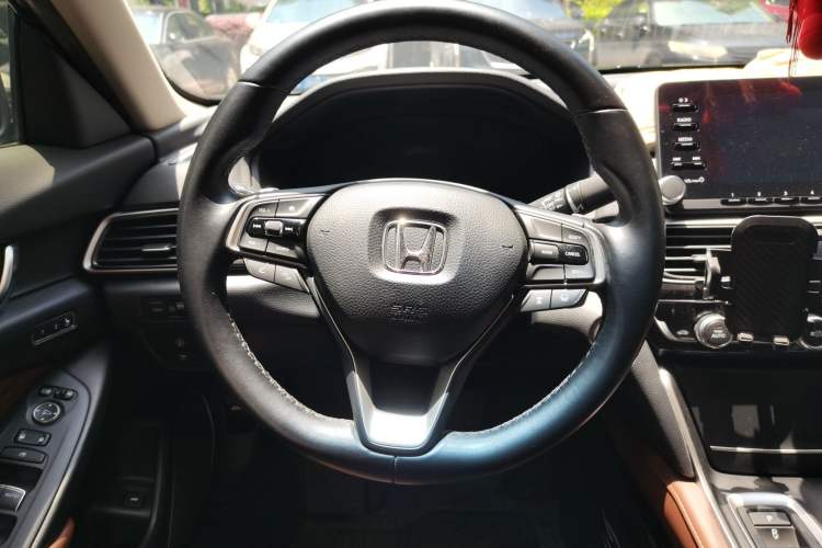Used Honda Inspire 2019 Rui·Hybrid 2.0L Jing Shang Edition China VI Steering Wheel