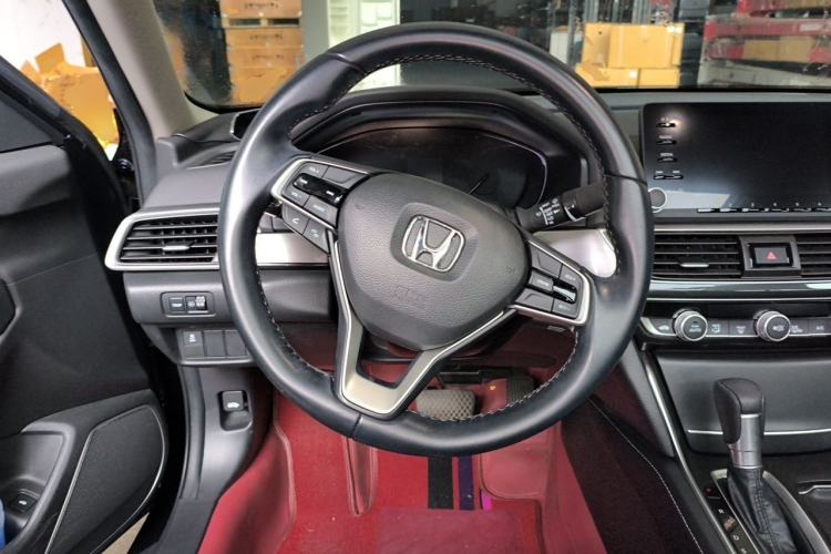 Used Honda Inspire 2019 260TURBO Elegant Edition China VI Emission Standard Steering Wheel