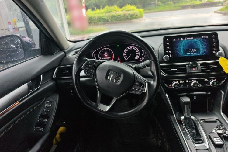 Used Honda Inspire 2019 260TURBO Jingyue Edition China VI Steering Wheel