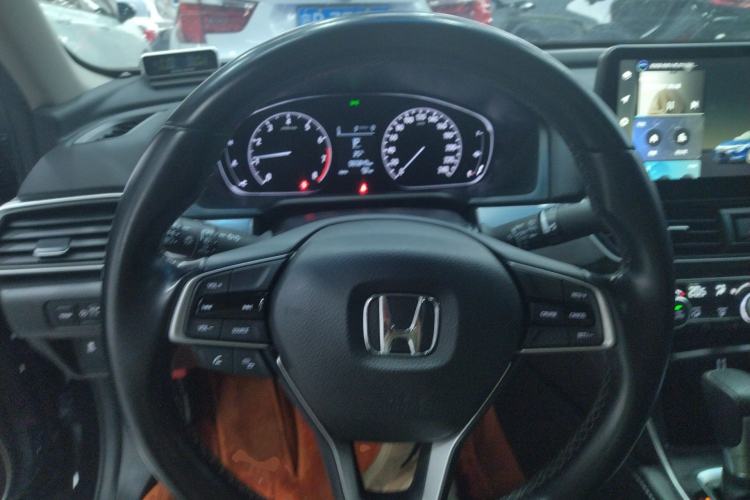 Used Honda Inspire 2019 260TURBO Elegant Edition China VI Emission Standard Steering Wheel