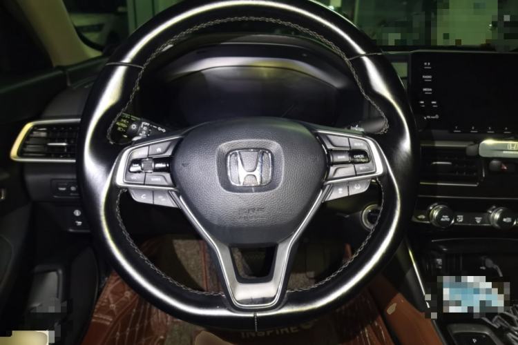 Used Honda Inspire 2019 Rui·Hybrid 2.0L Jing Shang Edition China VI Steering Wheel