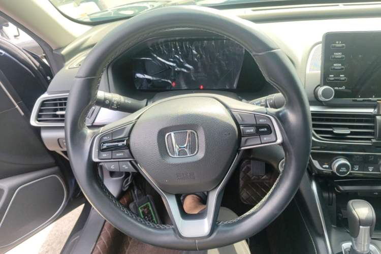 Used Honda Inspire 2019 260TURBO Elegant Edition China VI Emission Standard Steering Wheel