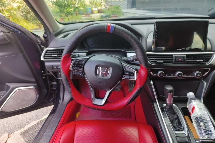 Used Honda Inspire 2019 260TURBO Elegant Edition China VI Emission Standard Steering Wheel