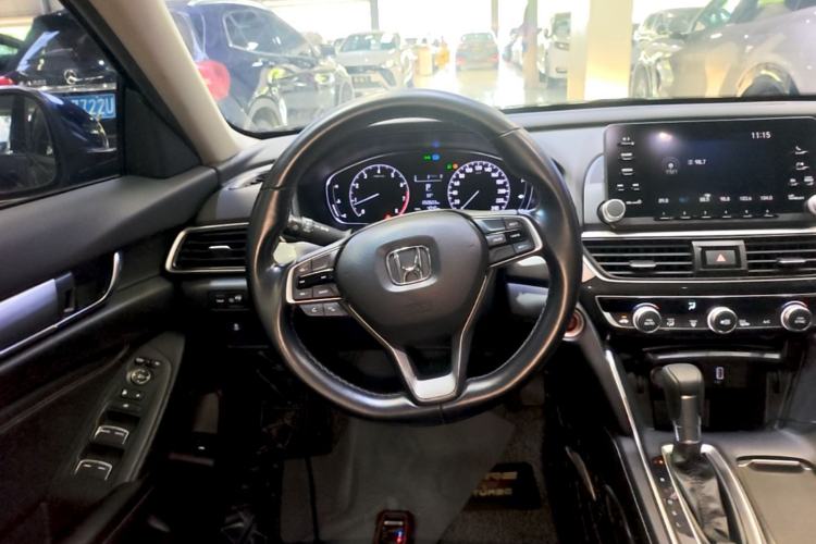 Used Honda Inspire 2019 260TURBO Elegant Edition China VI Emission Standard Steering Wheel