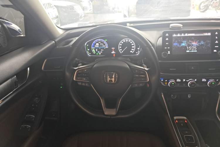 Used Honda Inspire 2019 Xing·Hybrid 2.0L Jingyue Version China V Steering Wheel