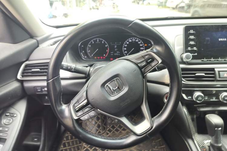 Used Honda Inspire 2019 260TURBO Elegant Edition China V Emission Standard Steering Wheel