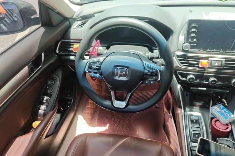 Used Honda Inspire 2019 Rui·Hybrid 2.0L Jingya Edition China VI Steering Wheel