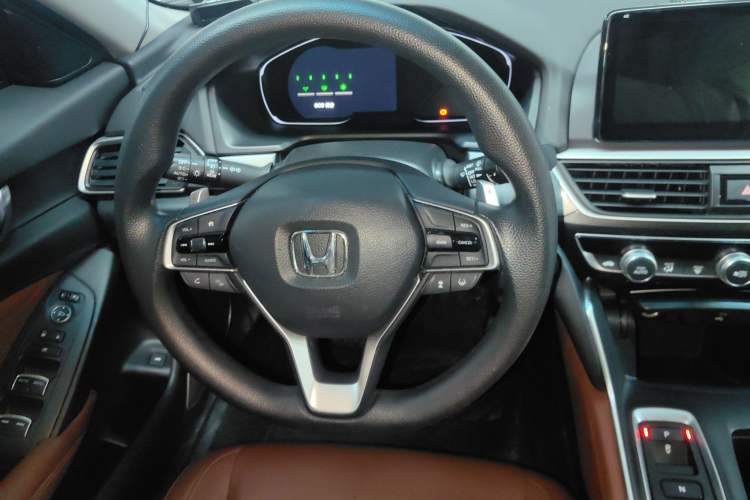 Used Honda Inspire 2019 Rui·Hybrid 2.0L Jingya Edition China VI Steering Wheel