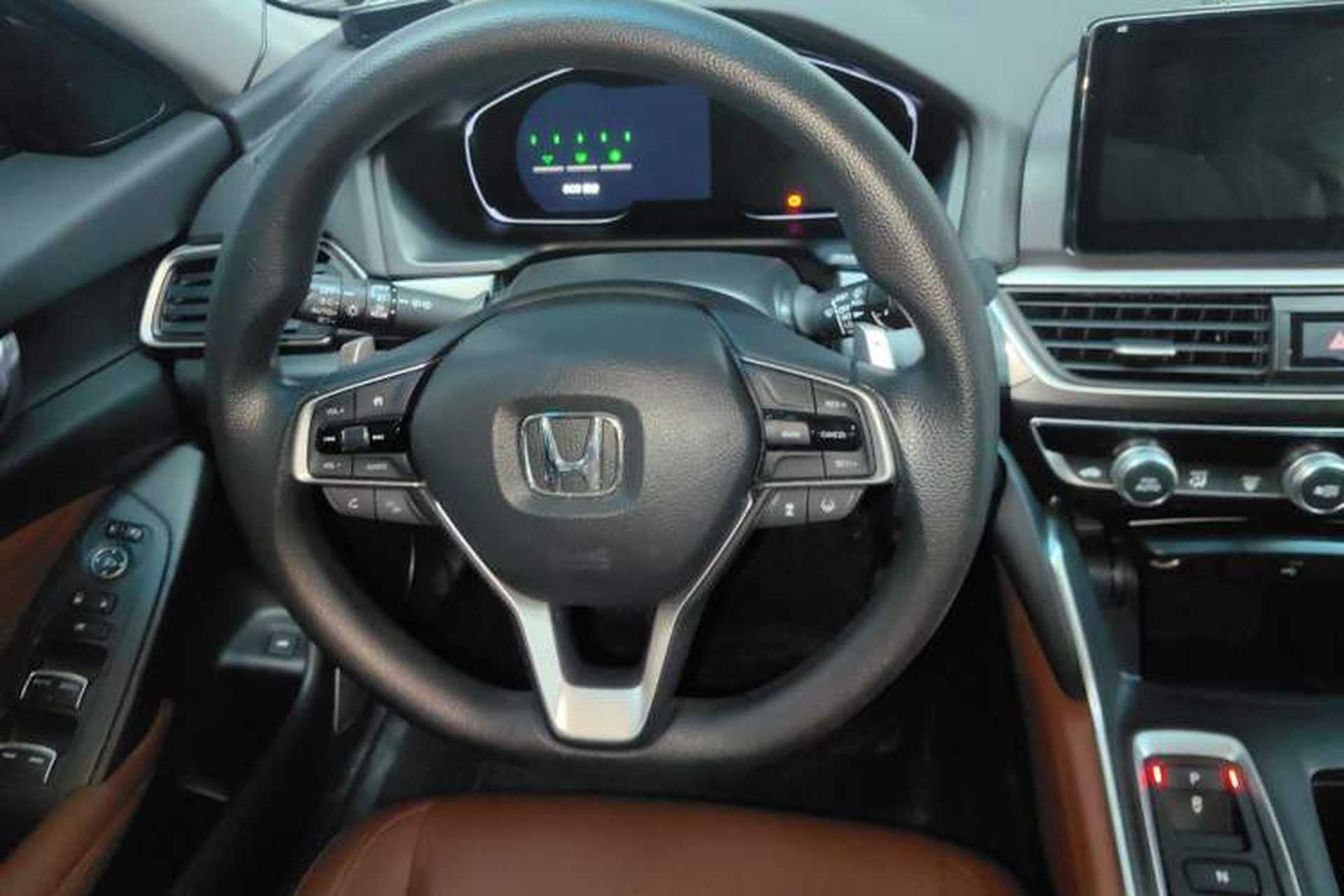 Used Honda Inspire 2019 Rui·Hybrid 2.0L Jingya Edition China VI Steering Wheel