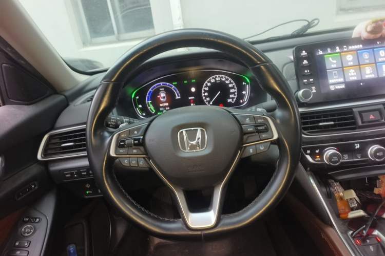Used Honda Inspire 2019 Rui·Hybrid 2.0L Jingyue Edition China VI Emission Standard Steering Wheel