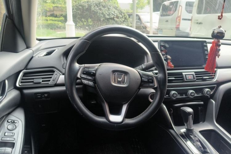 Used Honda Inspire 2019 260TURBO Elegant Edition China VI Emission Standard Steering Wheel