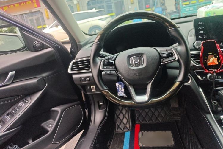 Used Honda Inspire 2019 260TURBO Elegant Edition China VI Emission Standard Steering Wheel
