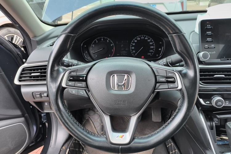 Used Honda Inspire 2019 260TURBO Elegant Edition China VI Emission Standard Steering Wheel