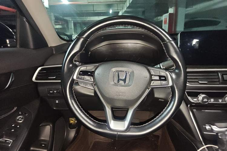 Used Honda Inspire 2019 260TURBO Elegant Edition China VI Emission Standard Steering Wheel