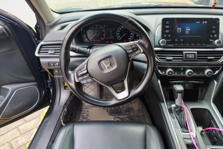 Used Honda Inspire 2019 260TURBO Elegant Edition China VI Emission Standard Steering Wheel