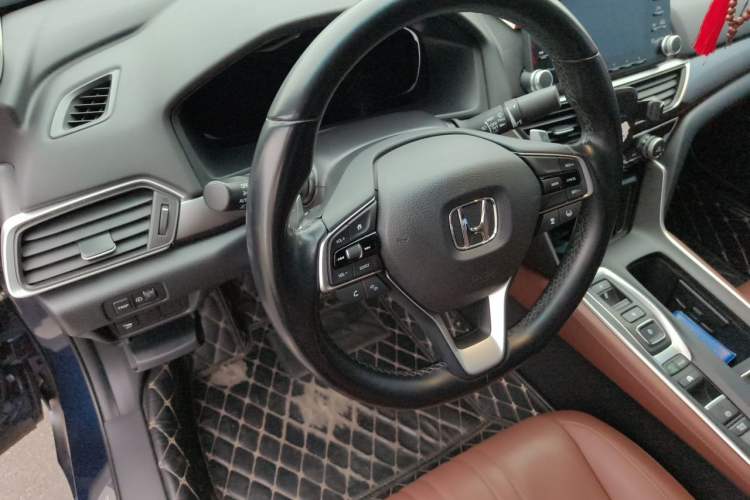 Used Honda Inspire 2019 Rui·Hybrid 2.0L Jing Shang Edition China VI Steering Wheel