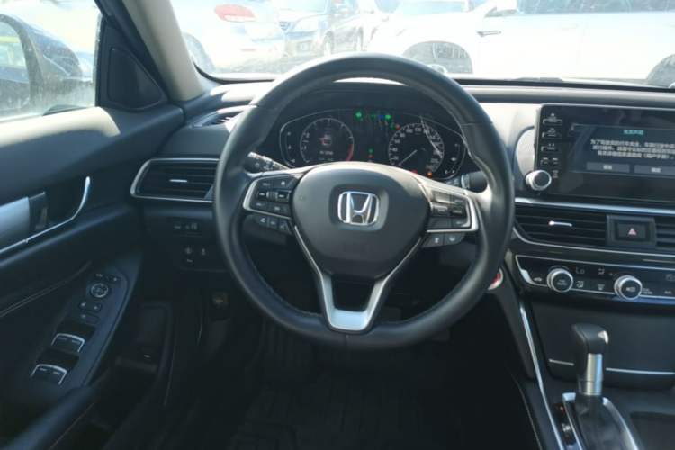Used Honda Inspire 2019 260TURBO Jingyue Edition China VI Steering Wheel