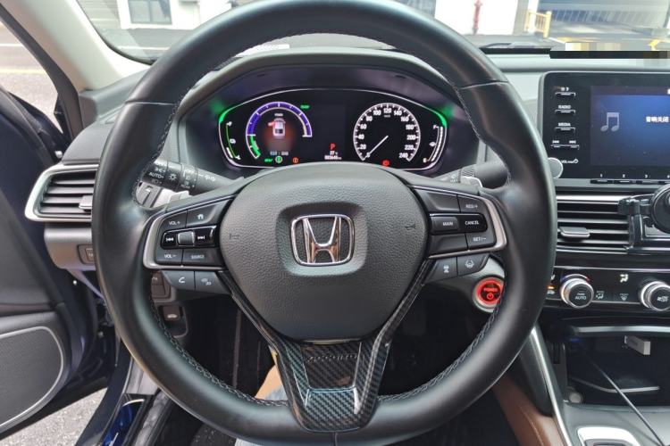 Used Honda Inspire 2019 Rui·Hybrid 2.0L Jing Shang Edition China VI Steering Wheel