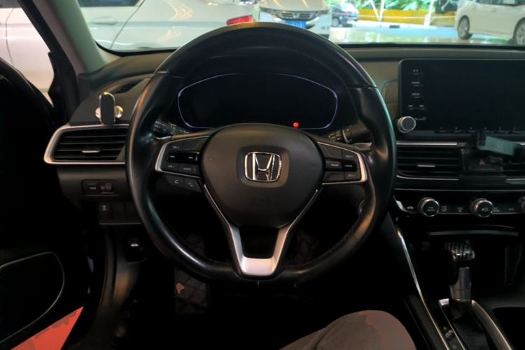 Used Honda Inspire 2019 260TURBO Elegant Edition China VI Emission Standard Steering Wheel