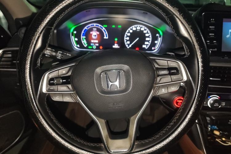 Used Honda Inspire 2019 Rui·Hybrid 2.0L Jing Shang Edition China VI Steering Wheel