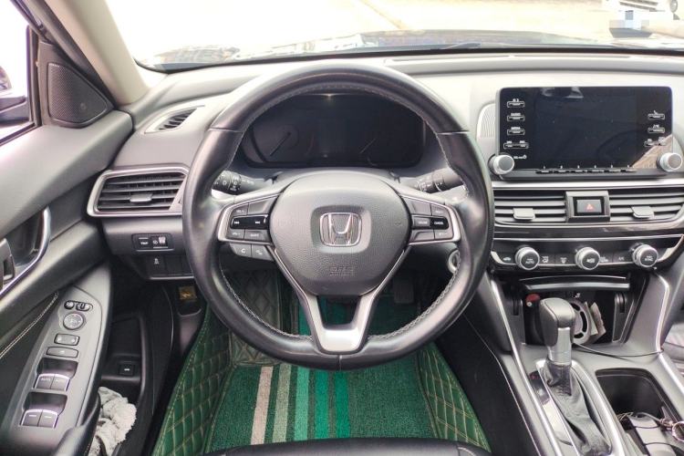 Used Honda Inspire 2019 260TURBO Elegant Edition China VI Emission Standard Steering Wheel