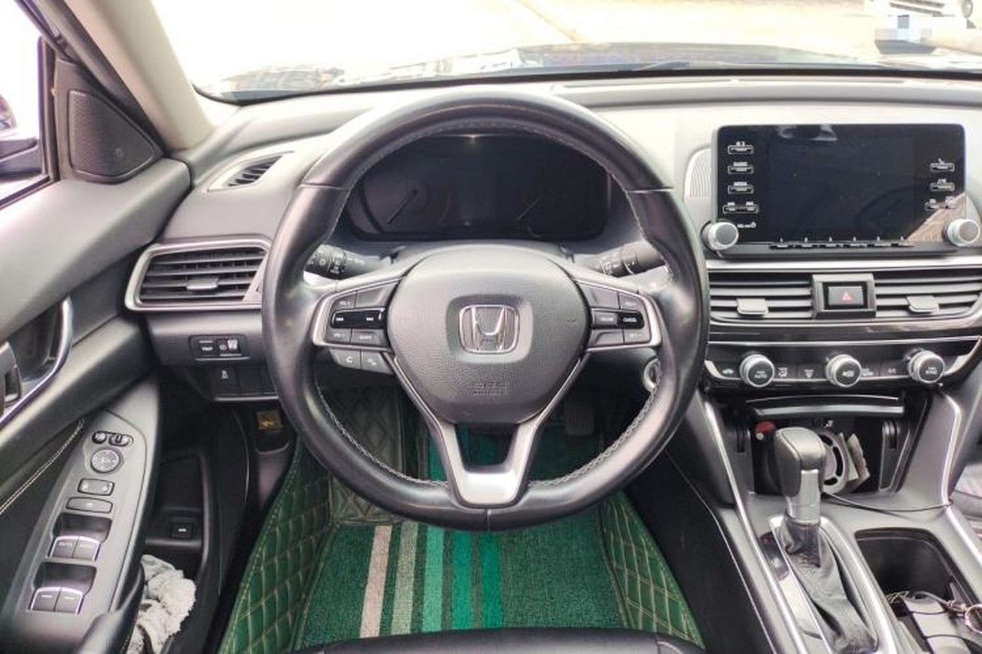 Used Honda Inspire 2019 260TURBO Elegant Edition China VI Emission Standard Steering Wheel