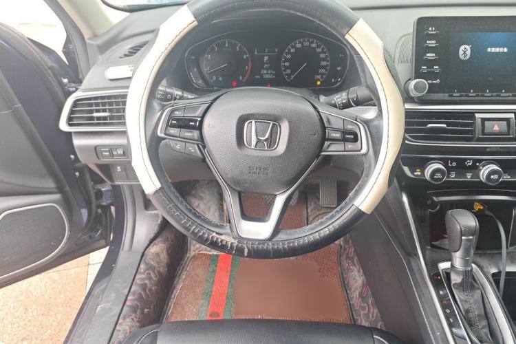 Used Honda Inspire 2019 260TURBO Elegant Edition China VI Emission Standard Steering Wheel