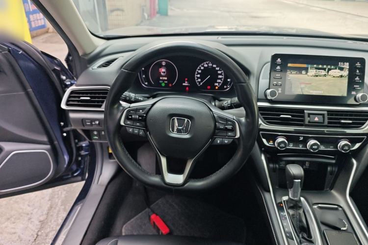 Used Honda Inspire 2019 260TURBO Jingyue Edition China VI Steering Wheel