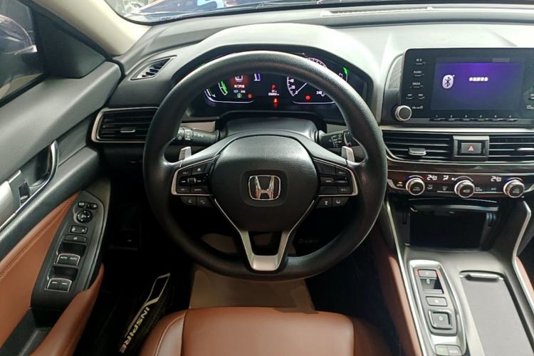 Used Honda Inspire 2019 Rui·Hybrid 2.0L Jingya Edition China VI Steering Wheel