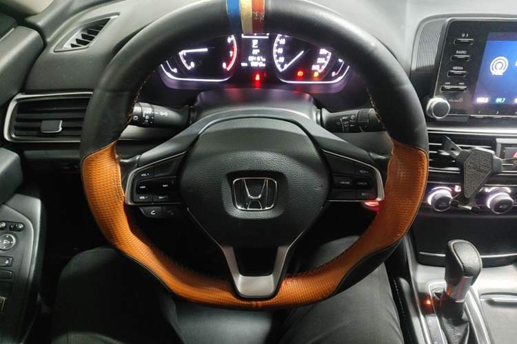 Used Honda Inspire 2019 260TURBO Elegant Edition China VI Emission Standard Steering Wheel