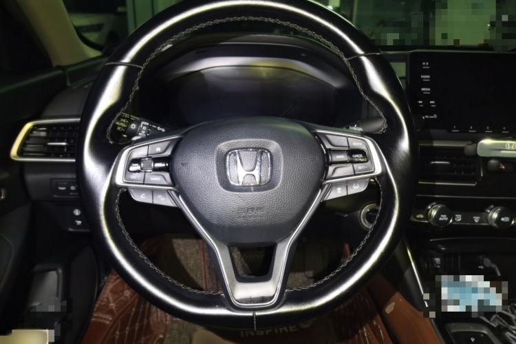 Used Honda Inspire 2019 Rui·Hybrid 2.0L Jing Shang Edition China VI Steering Wheel