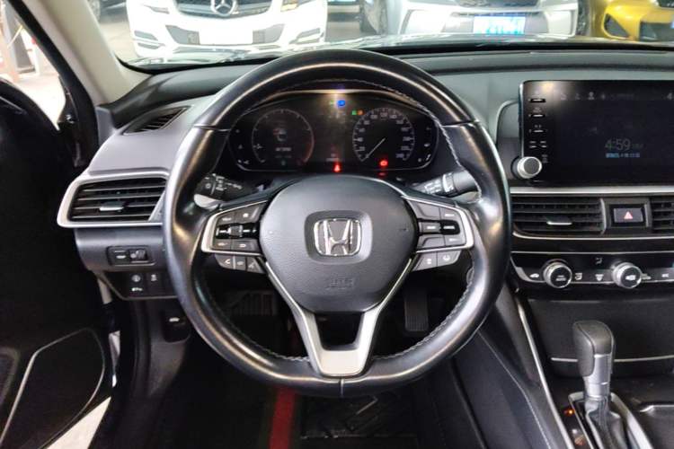 Used Honda Inspire 2019 260TURBO Jingyue Edition China VI Steering Wheel