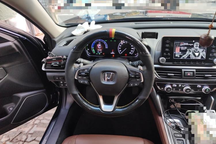 Used Honda Inspire 2019 Rui·Hybrid 2.0L Jingya Edition China VI Steering Wheel
