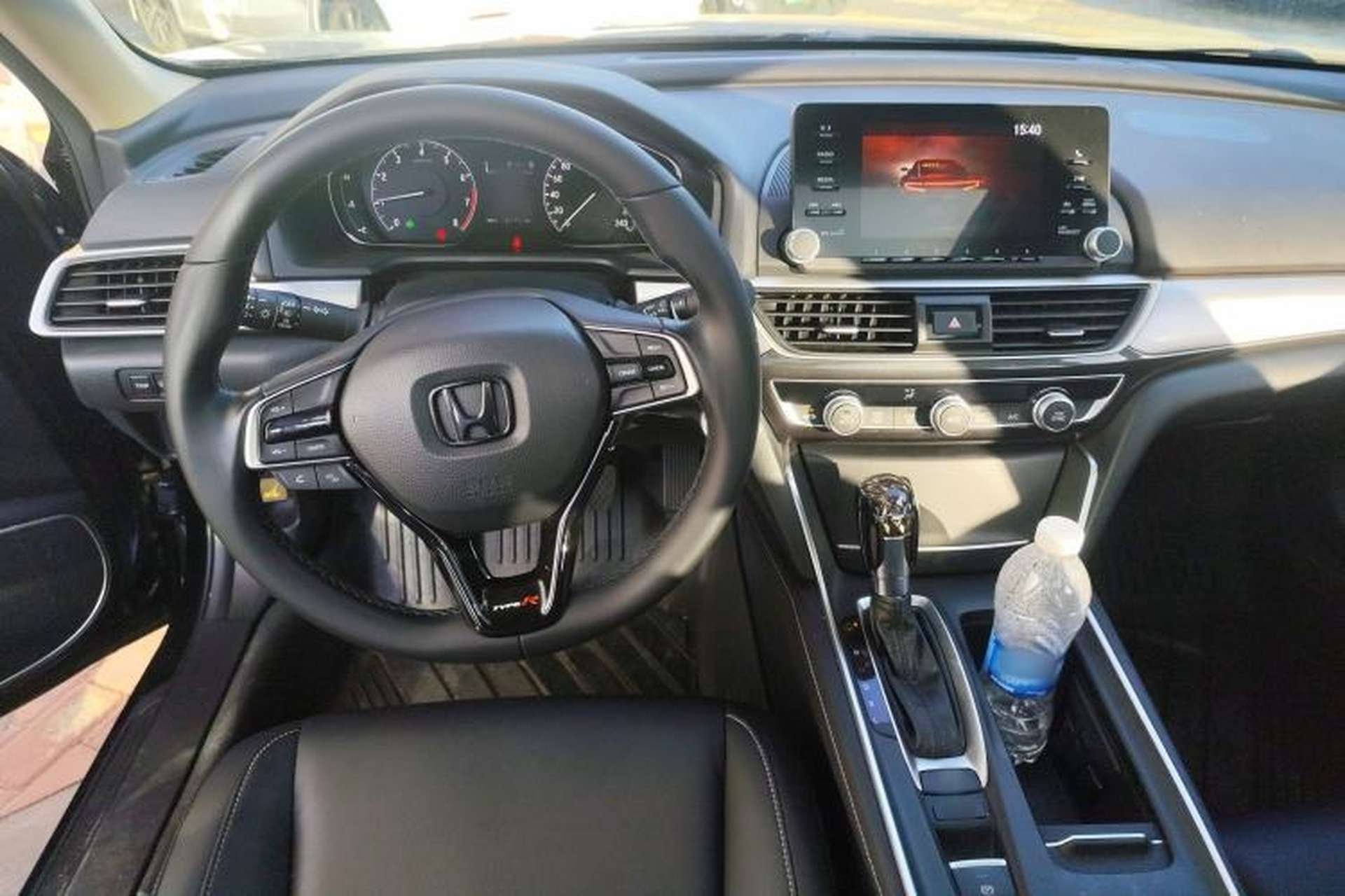 Used Honda Inspire 2019 260TURBO Elegant Edition China VI Emission Standard Steering Wheel